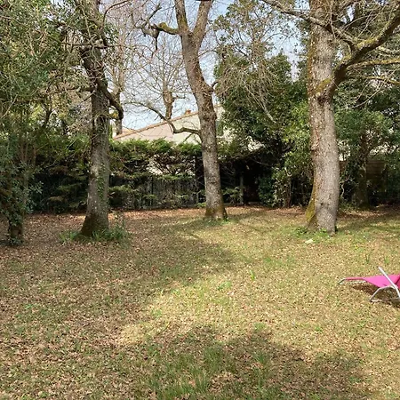 Hébergement de vacances Maison Dco Style 50 Avec Jardin Vaux-sur-Mer