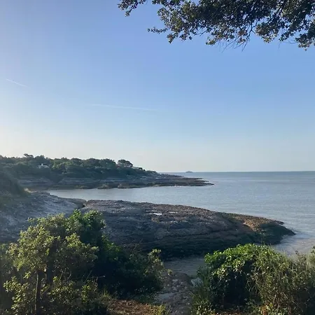 Holiday home Maison Dco Style 50 Avec Jardin Vaux-sur-Mer