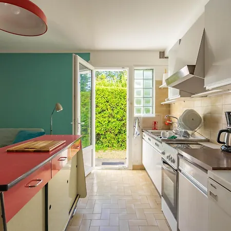 Maison Dco Style 50 Avec Jardin Vaux-sur-Mer